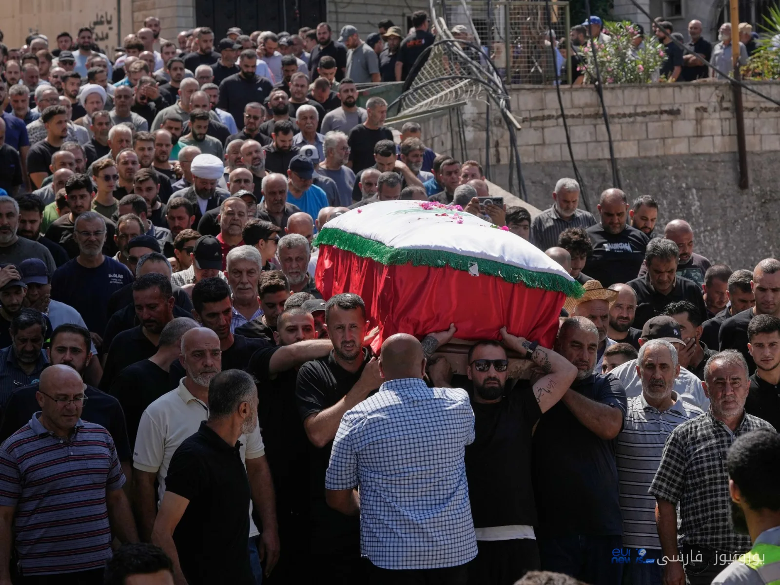 خسائر فظيعة: 9,000 قتيل في هجمات إسرائيل على لبنان