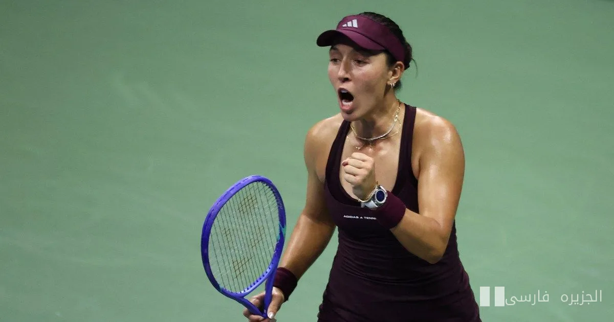 پیکولا با غلبه بر ناوارو به نیمهنهایی US Open رسید
