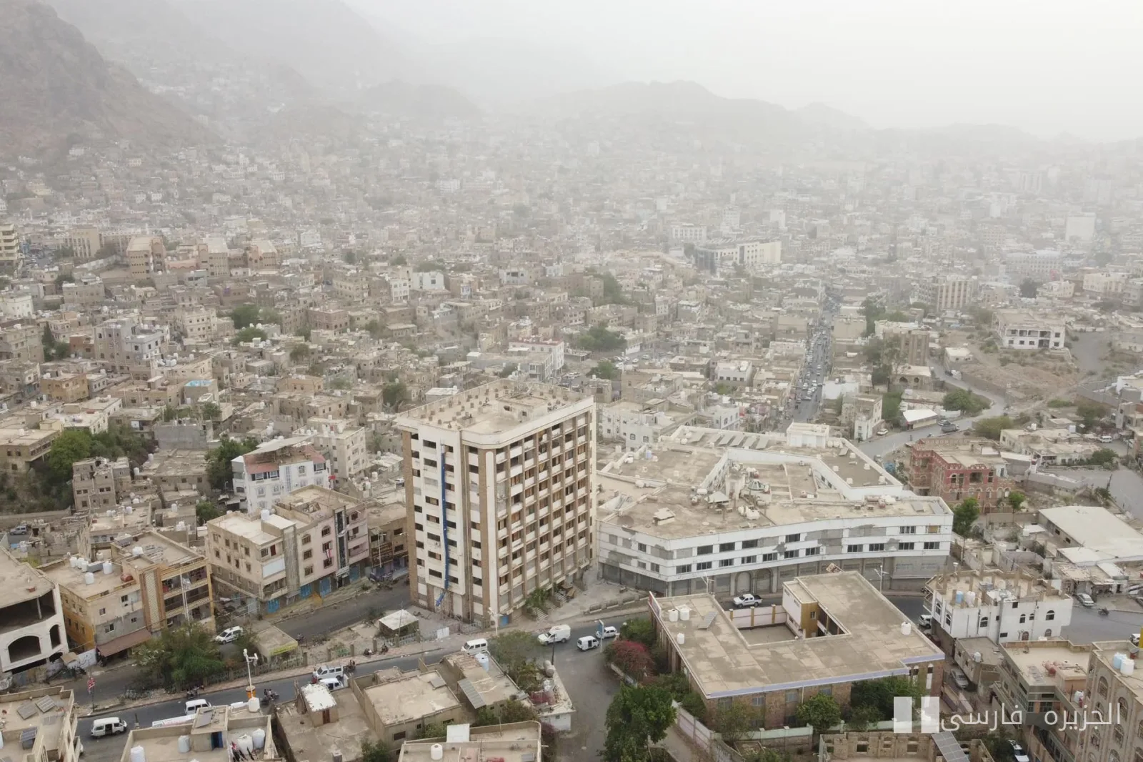 رعب جنگ در تعز؛ ترس و وحشت در دل شهروندان
