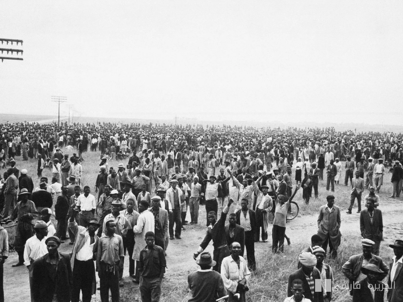 یادبود کشتار شارپویل: جستجوی عدالت پس از 66 سال