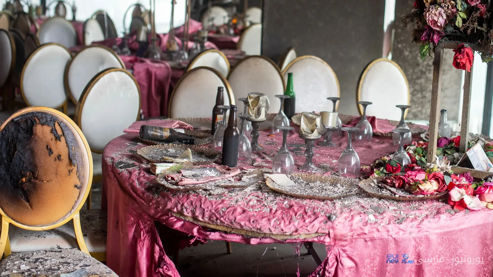 Deadly Fire at Kinshasa Wedding: 22 Victims