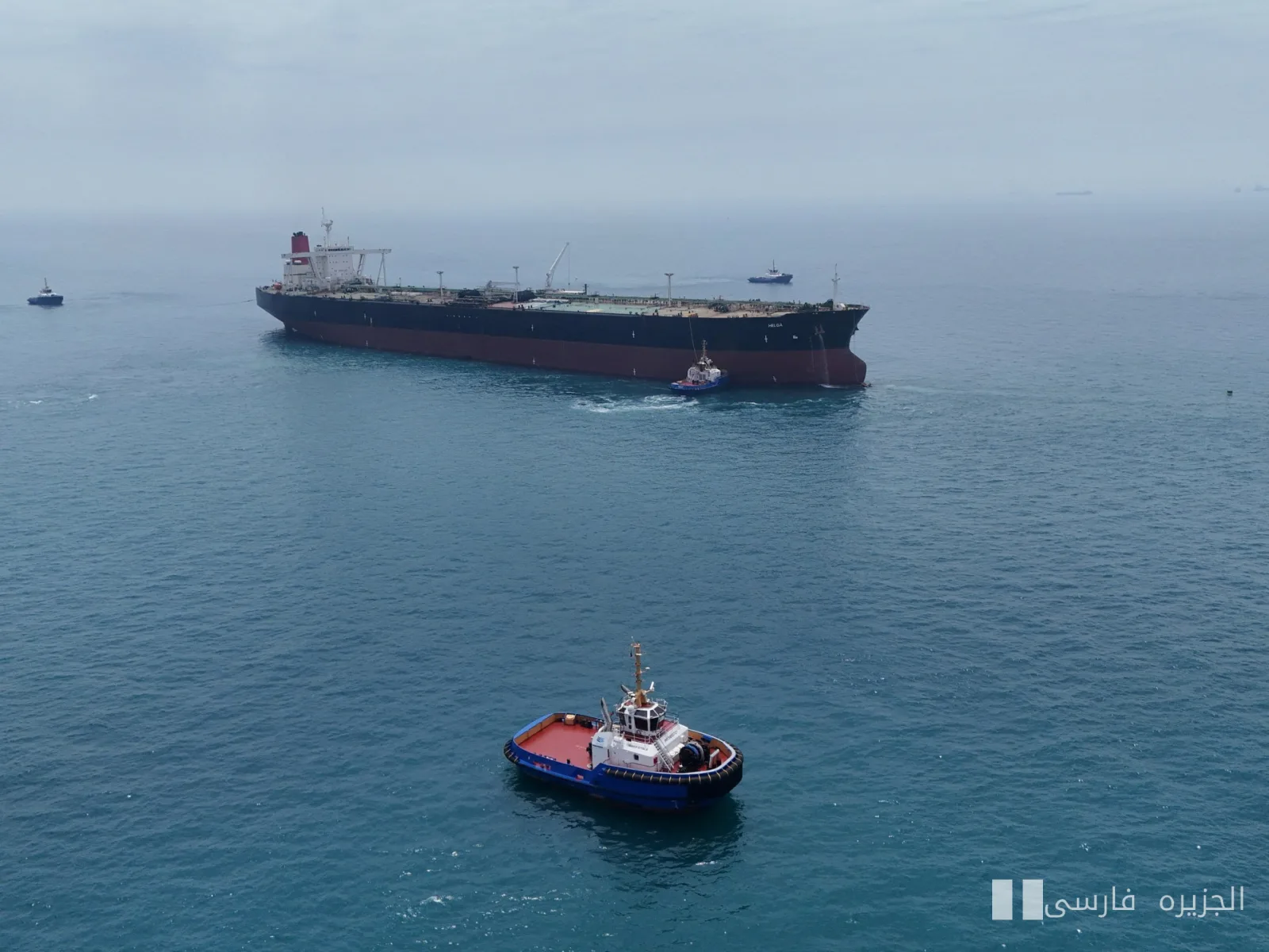 The Tragedy of the Strait of Hormuz: Significant Decrease in Ship Passages Amid War and Crisis